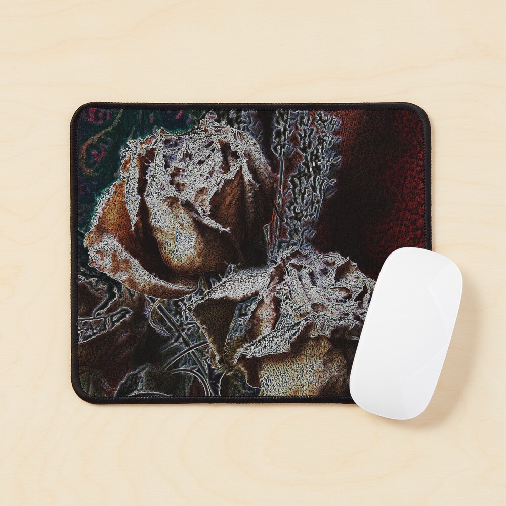 Item preview, Mouse Pad designed and sold by MotiBlack.
