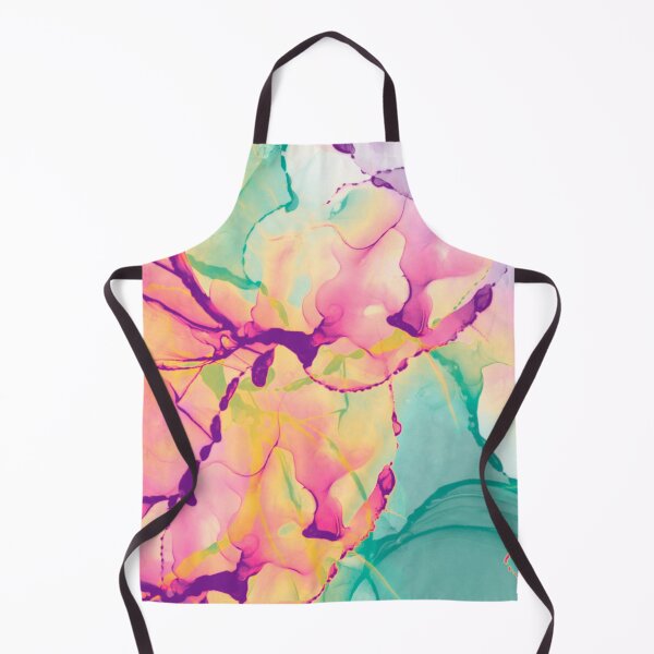 Item preview, Colorful alcohol ink designed and sold by Dazzleway.