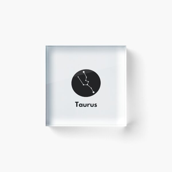 Item preview, Taurus designed and sold by Magic Love Art Print.