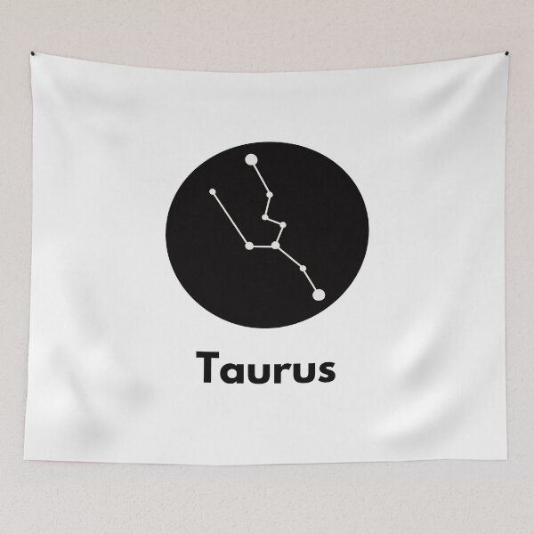 Item preview, Taurus designed and sold by Magic Love Art Print.