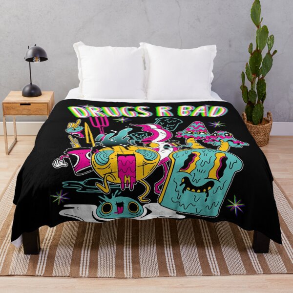 Item preview, Drugs R Bad designed and sold by shopAbvs.