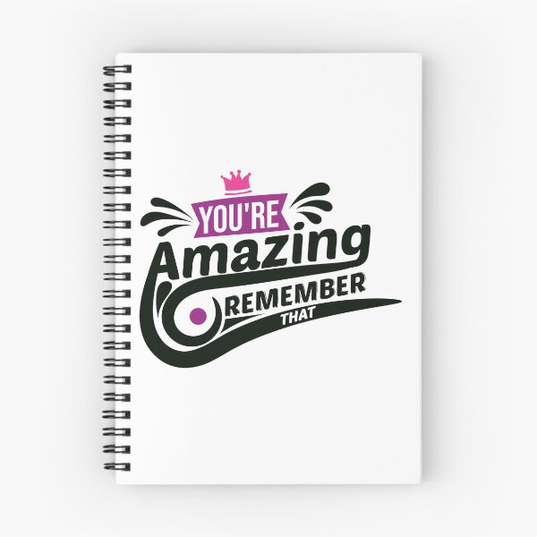Item preview, Quote You Are Amazing designed and sold by Milkygmail.