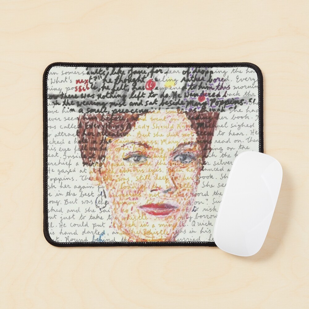 Item preview, Mouse Pad designed and sold by easterhermann.