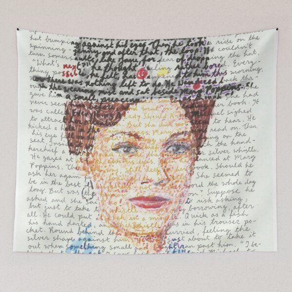 Item preview, Mary Poppins designed and sold by easterhermann.
