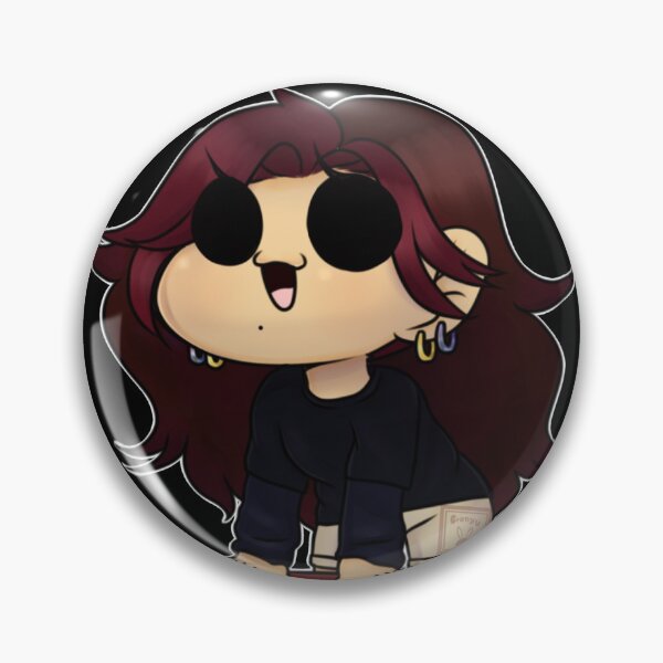CronyuOwo Icon Pin