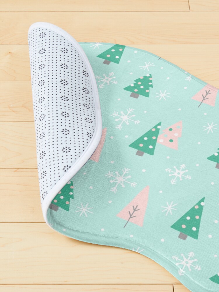 Alternate view of Merry Little Trees Pet Mat