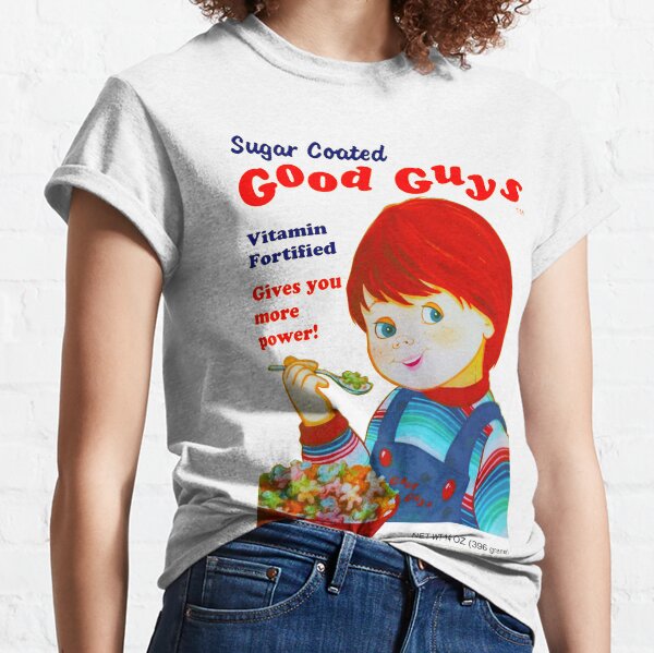 Good Guys Cereal - Chucky Classic T-Shirt