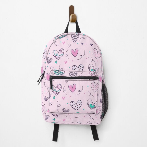 Item preview, Flying hearts designed and sold by HikaryChan.
