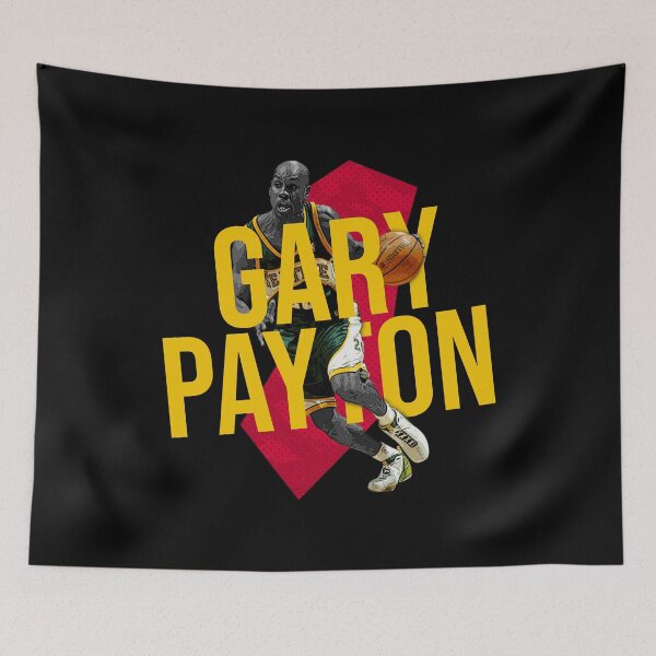Item preview, Gary Payton | Latest 2022 designed and sold by Stag's PK.