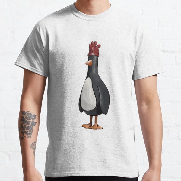   Feathers McGraw Classic T-Shirt