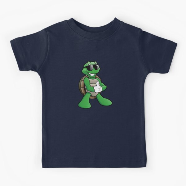 TMNT 2023 Summer Children Cartoon T-shirt for Boy Animal Printing Turtle  Girls T Shirt Tops