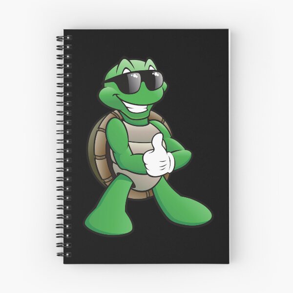 Item preview, Happy turtle designed and sold by The Love Quill.