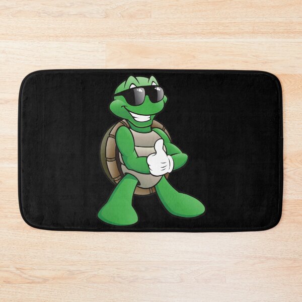 Item preview, Happy turtle designed and sold by The Love Quill.