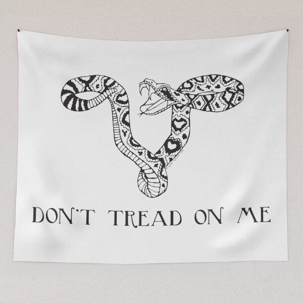 Item preview, Hands off our bodies designed and sold by lucianamallozzi.