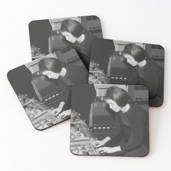 Item preview, Delia Derbyshire designed and sold by TheGarf.