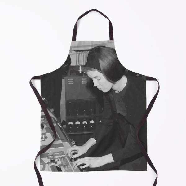 Item preview, Delia Derbyshire designed and sold by TheGarf.