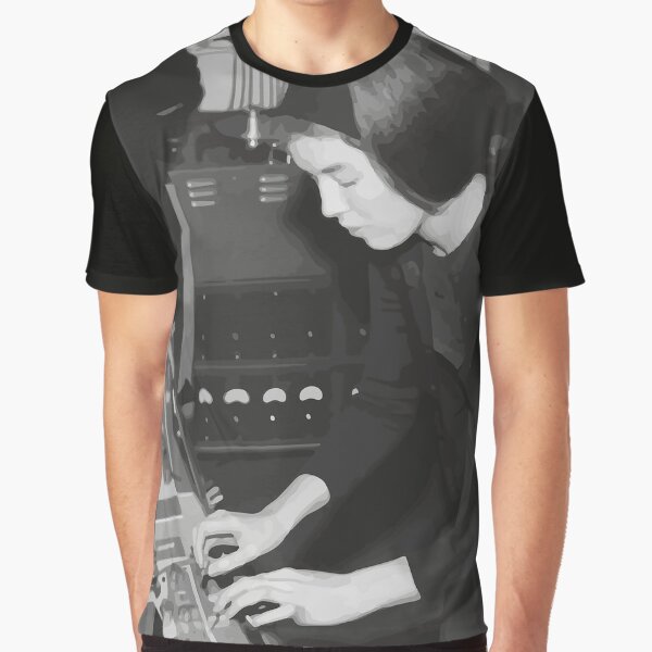 Item preview, Delia Derbyshire designed and sold by TheGarf.