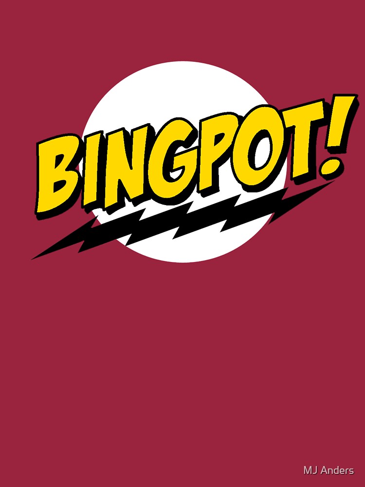 bingpot shirt