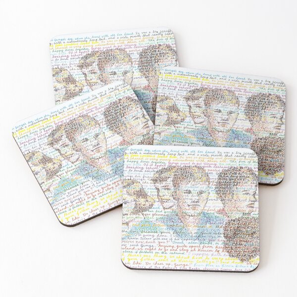 Item preview, The Famous Five designed and sold by easterhermann.