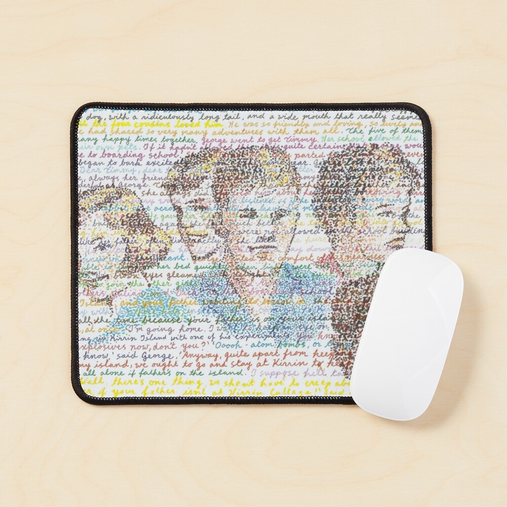 Item preview, Mouse Pad designed and sold by easterhermann.
