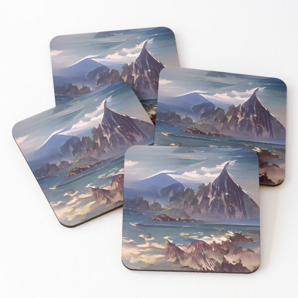 Item preview, Quiet place AI designed and sold by Monlin.