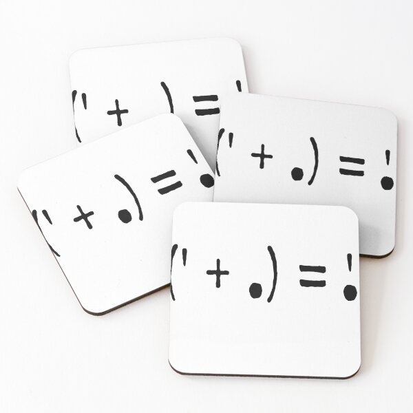 Item preview, Typewriter math: Exclamation mark designed and sold by Tweeting.