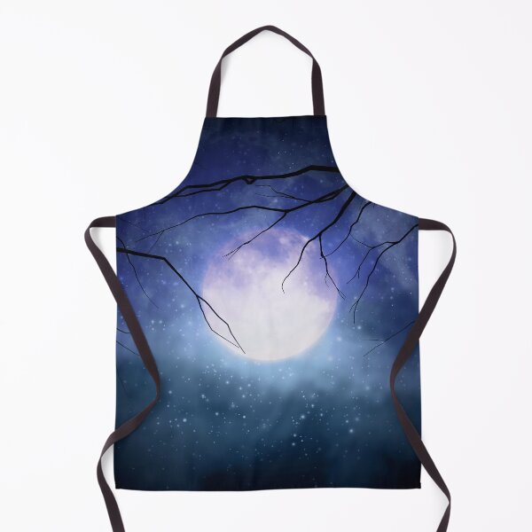 Item preview, Moon in the night designed and sold by HikaryChan.