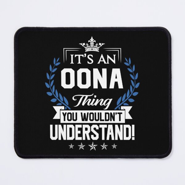 Item preview, Oona Name T Shirt - Oona Things Name 2 Gift Item Tee designed and sold by wardorion9.