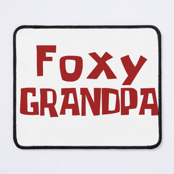 Item preview, Foxy Grandpa  designed and sold by rzlatssunrise.