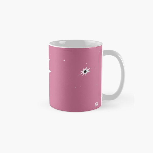 Super N (m) Classic Mug