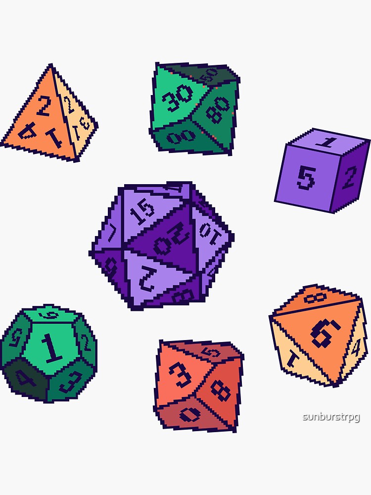 D4 dice Royalty Free Vector Image - VectorStock