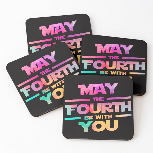 Item preview, MAY THE FORTH BE WITH YOU COLORUN designed and sold by suleandre452.