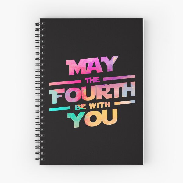 Item preview, MAY THE FORTH BE WITH YOU COLORUN designed and sold by suleandre452.