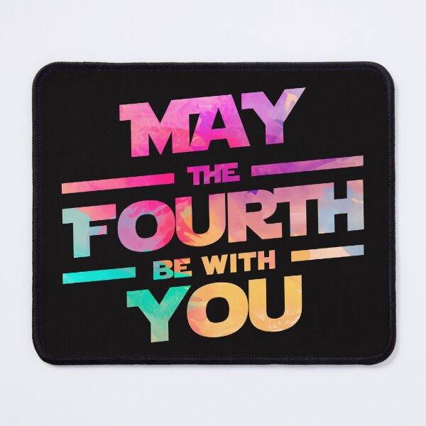 Item preview, MAY THE FORTH BE WITH YOU COLORUN designed and sold by suleandre452.