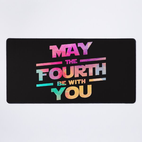 Item preview, MAY THE FORTH BE WITH YOU COLORUN designed and sold by suleandre452.