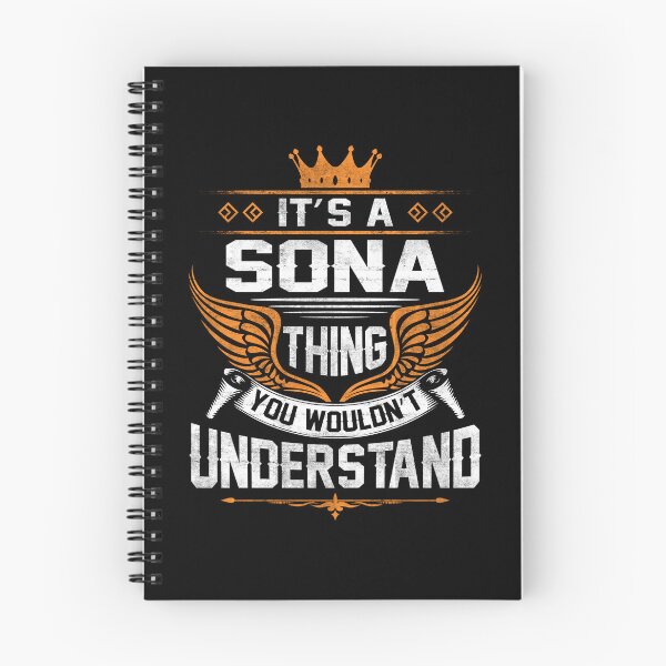 Item preview, Sona Name T Shirt - Sona Things Name Gift Item Tee designed and sold by jazminprin.