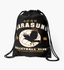 Karasuno Turnbeutel