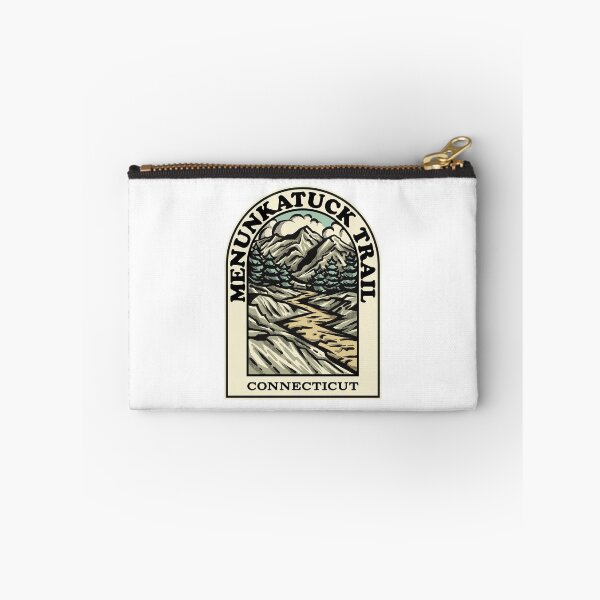 Item preview, Menunkatuck Trail Connecticut hiking backpacking trail designed and sold by HalpinDesign.