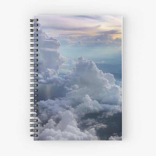 Item preview, Cloudy Sky designed and sold by HikaryChan.