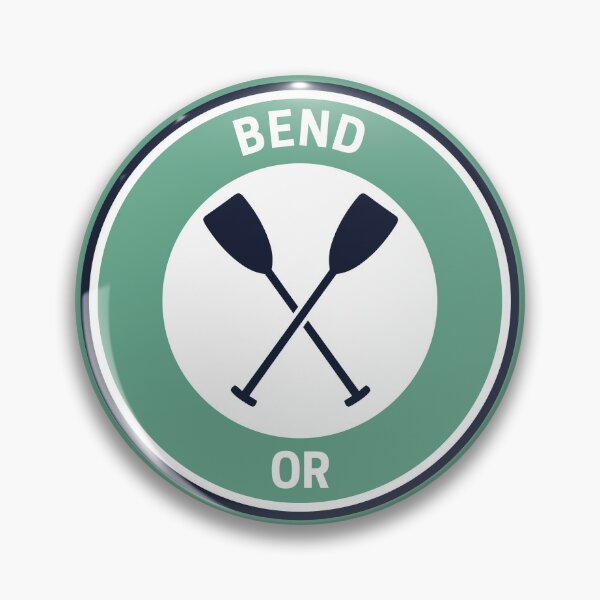 Item preview, Vintage Bend Oregon designed and sold by fearcity.