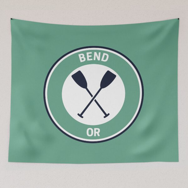 Item preview, Vintage Bend Oregon designed and sold by fearcity.