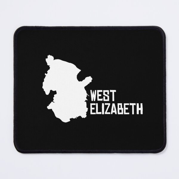 Item preview, RDR2 - West Elizabeth (white) designed and sold by Saraiva.