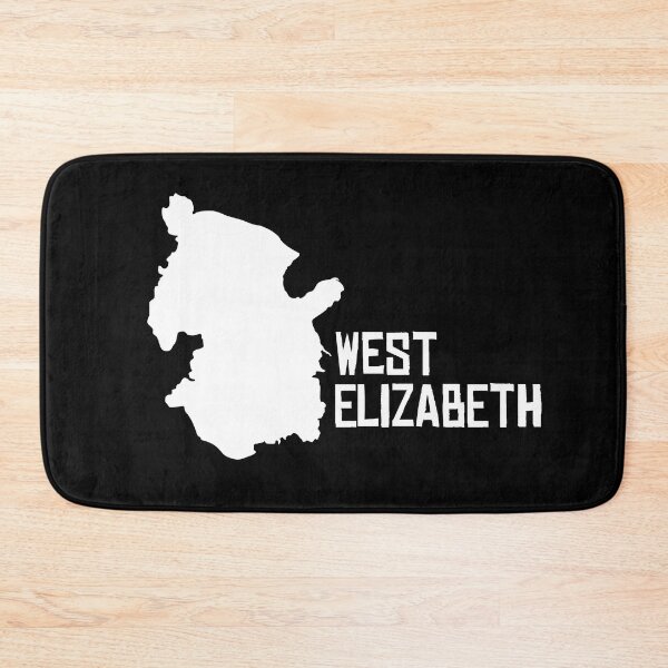 Item preview, RDR2 - West Elizabeth (white) designed and sold by Saraiva.
