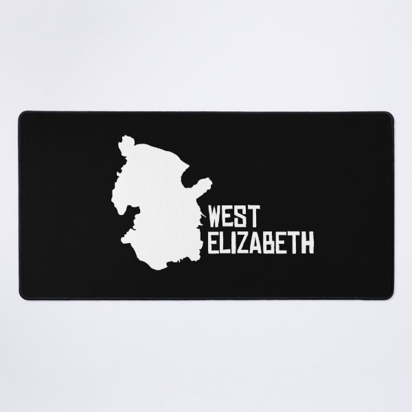 Item preview, RDR2 - West Elizabeth (white) designed and sold by Saraiva.