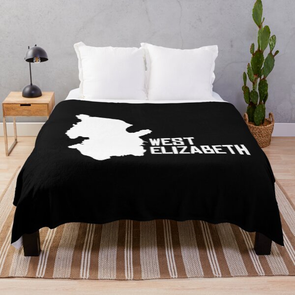 Item preview, RDR2 - West Elizabeth (white) designed and sold by Saraiva.