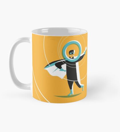 Super O (m) Mug