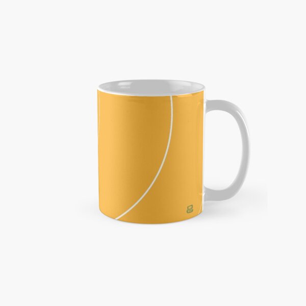 Super O (m) Classic Mug