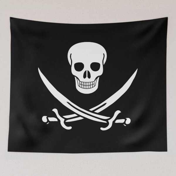 Item preview, Pirate designed and sold by Steven Davies.
