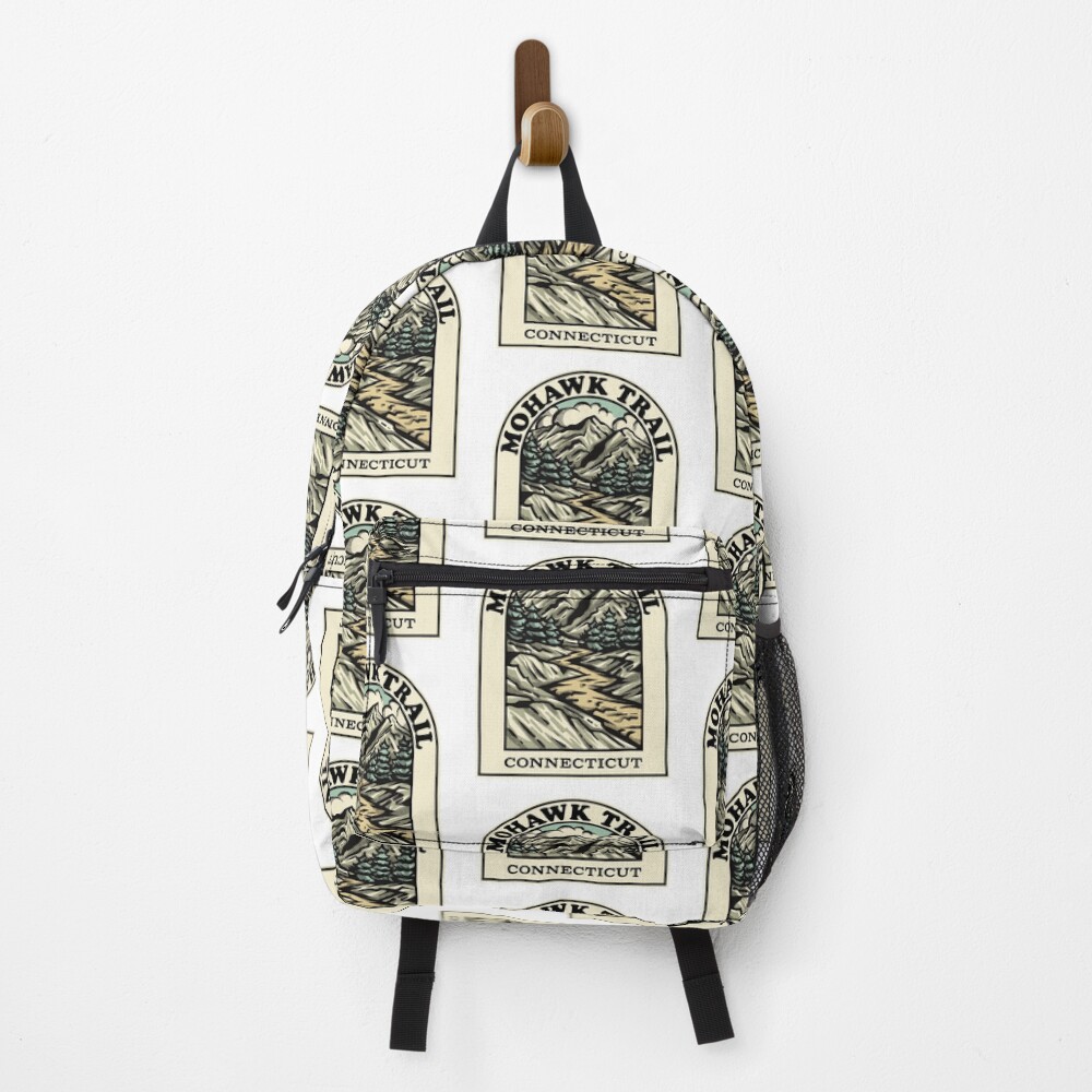 Artikel-Vorschau von Rucksack, designt und verkauft von HalpinDesign.