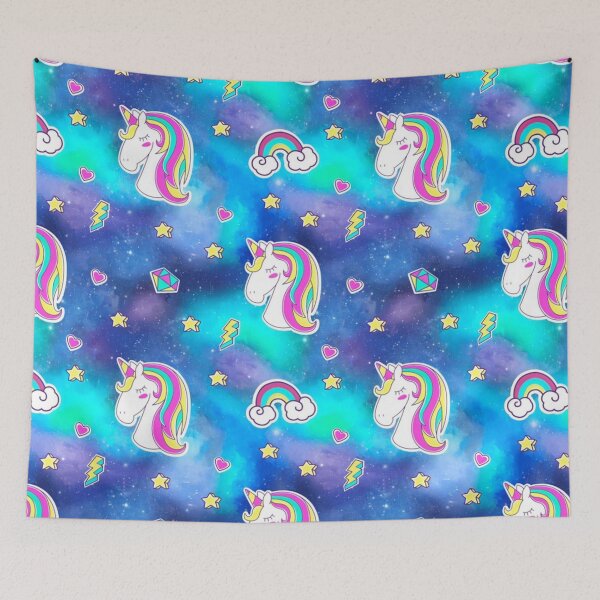 Item preview, Magic Unicorn designed and sold by HikaryChan.